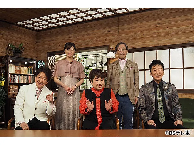 ＢＳテレ東開局２５周年記念番組　武田鉄矢の昭和は輝いていたスペシャル
