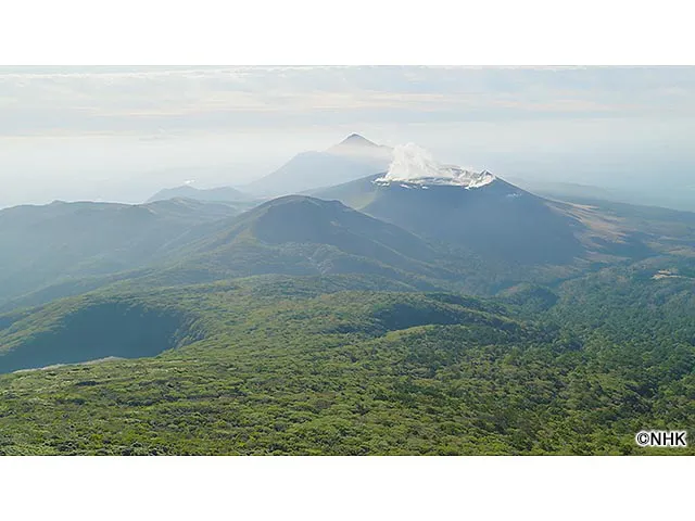 さわやか自然百景