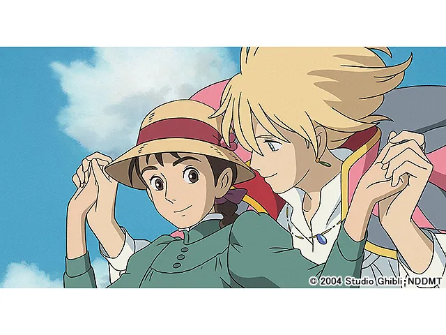 ハウルの動く城