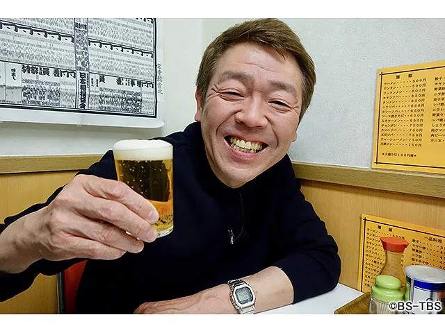 町中華で飲ろうぜ