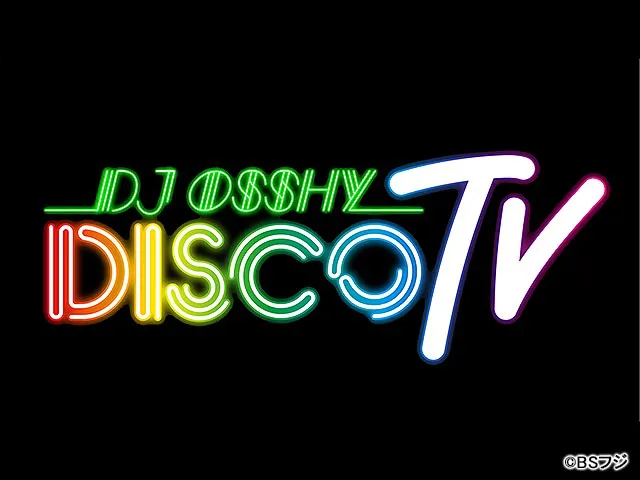 DJ OSSHY DISCO TV