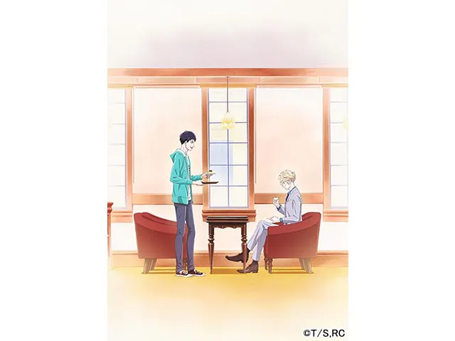 宝石商リチャード氏の謎鑑定