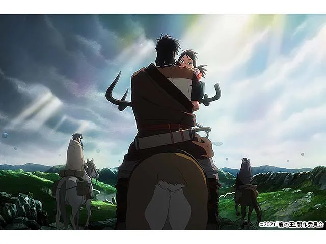 鹿の王 ユナと約束の旅