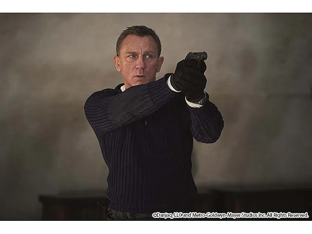 007/ノー・タイム・トゥ・ダイ