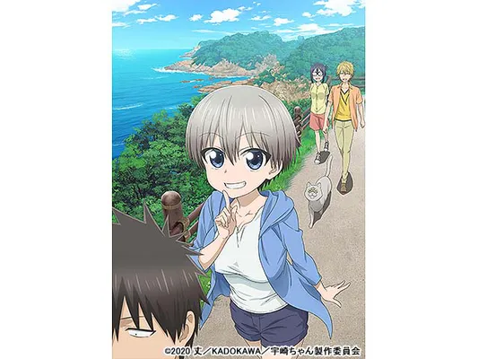 宇崎ちゃんは遊びたい!