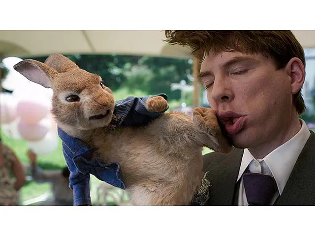 ピーターラビット2/バーナバスの誘惑