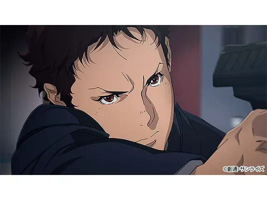 機動戦士ガンダム 閃光のハサウェイ