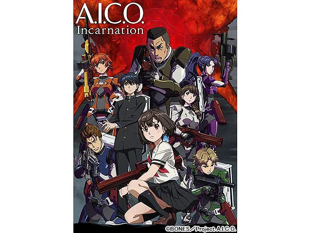 A.I.C.O. Incarnation