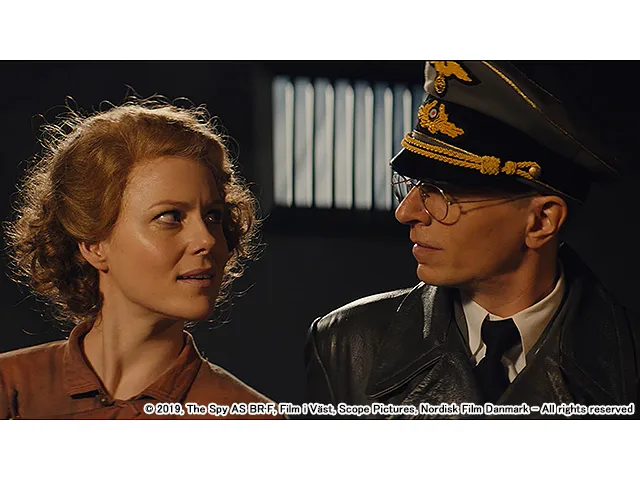 ソニア ナチスの女スパイ