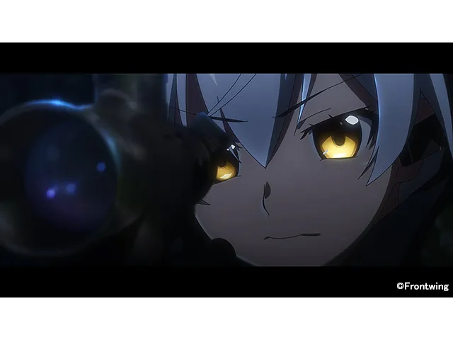 グリザイア:ファントムトリガー THE ANIMATION スターゲイザー