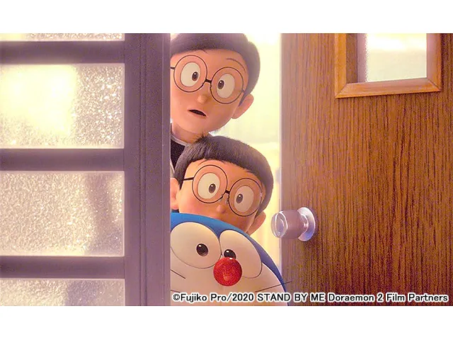 STAND BY MEドラえもん 2