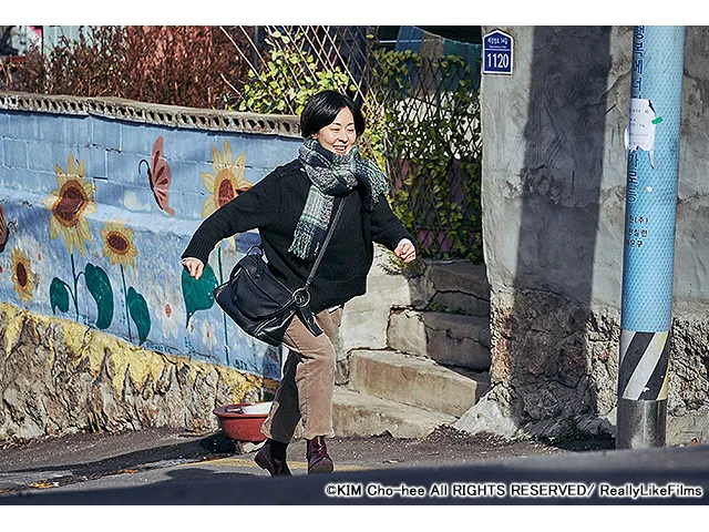 チャンシルさんには福が多いね