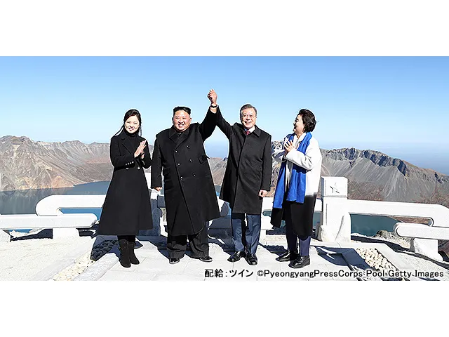 分断の歴史〜朝鮮半島100年の記憶〜