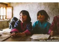 ブータン 山の教室