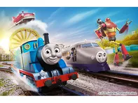 映画 きかんしゃトーマス おいでよ!未来の発明ショー!