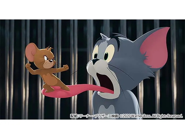 トムとジェリー