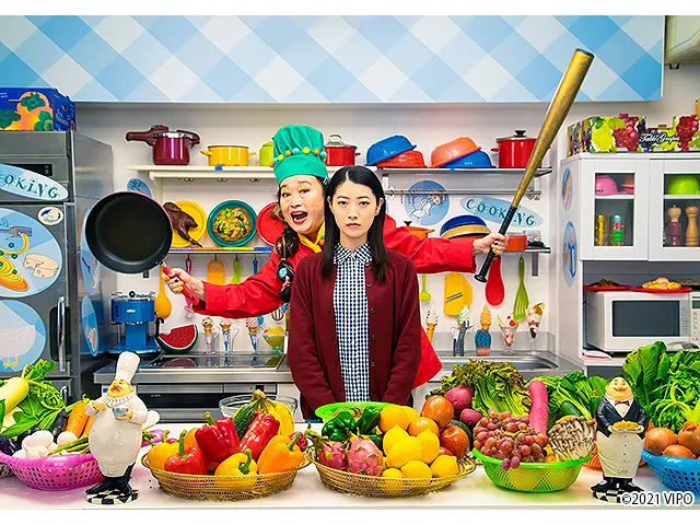 毎日爆裂クッキング