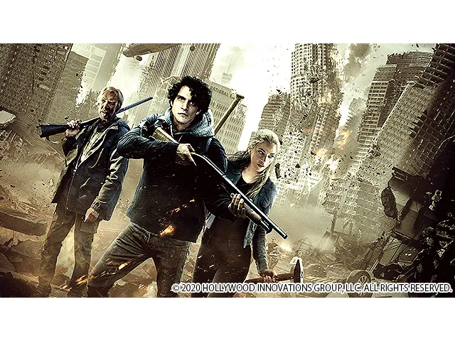 クレイジーズ 42日後