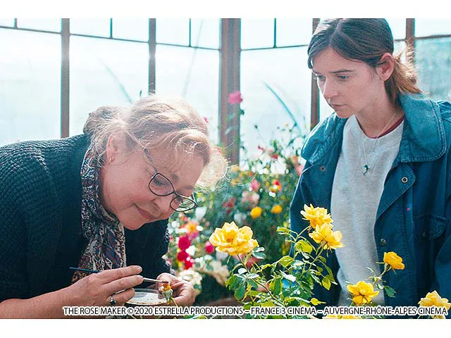 ローズメイカー 奇跡のバラ