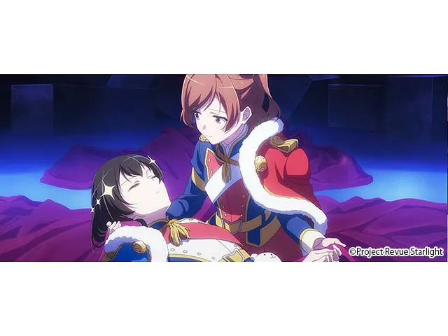 劇場版 少女☆歌劇 レヴュースタァライト