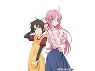 女神寮の寮母くん。