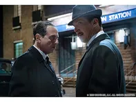 クーリエ　最高機密の運び屋