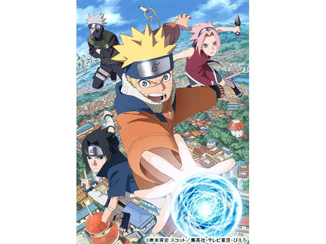 NARUTO−ナルト− 放送20周年記念完全新作アニメーション 第1話 NARUTO−ナルト− 放送20周年記念完全新作アニメーション(アニメ) |  WEBザテレビジョン(5599-1)