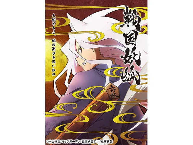 戦国妖狐 世直し姉弟編