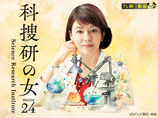 科捜研の女 season24