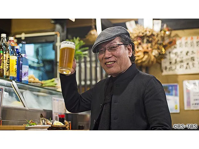 吉田類の酒場放浪記