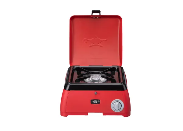 センゴクアラジン ポータブル  ガス カセットコンロ kama-do（シングル）（1万3200円）