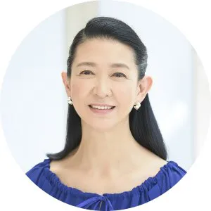 岡安由美子のプロフィール 画像 写真