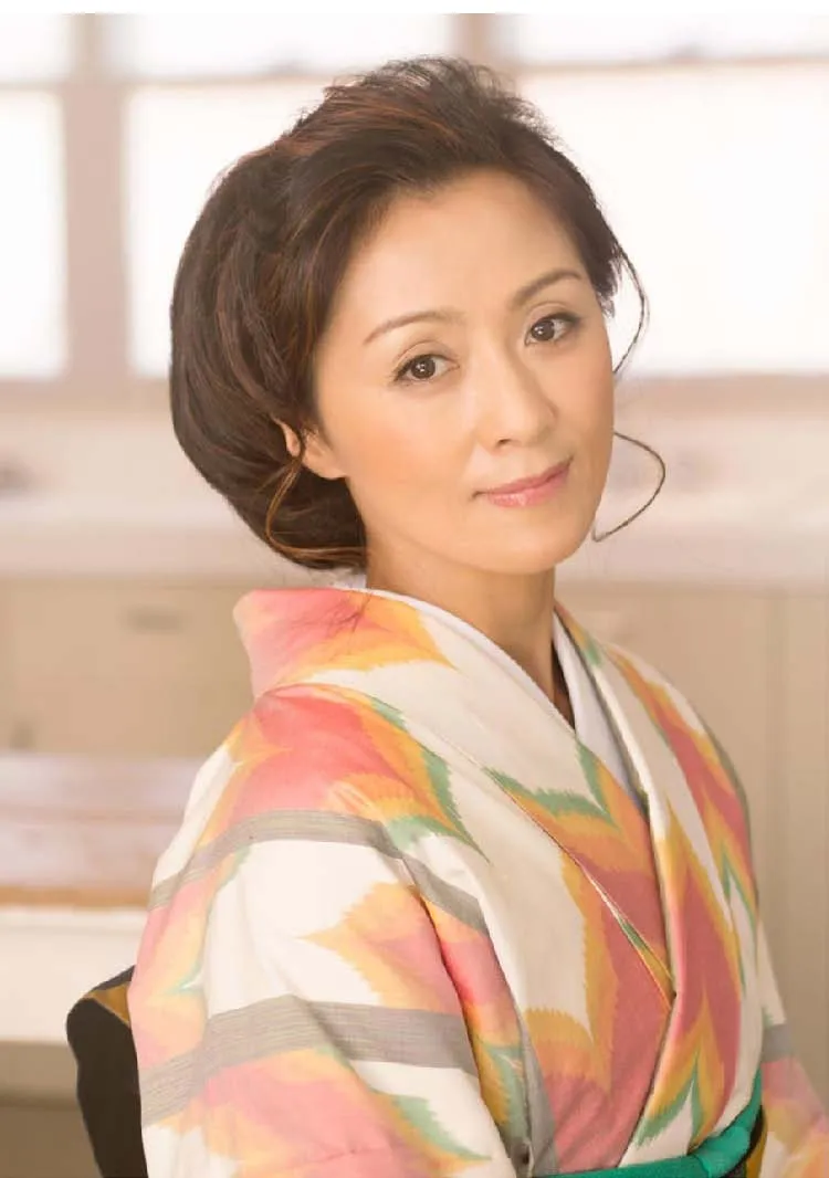 長山洋子のプロフィール・画像・写真 | WEBザテレビジョン