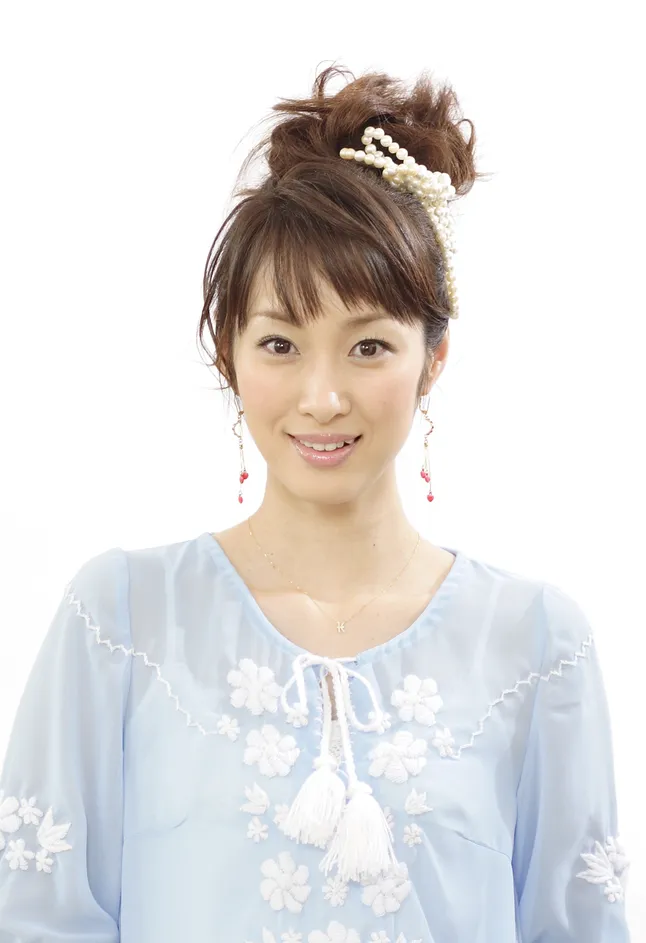 坂下千里子のプロフィール 画像 写真