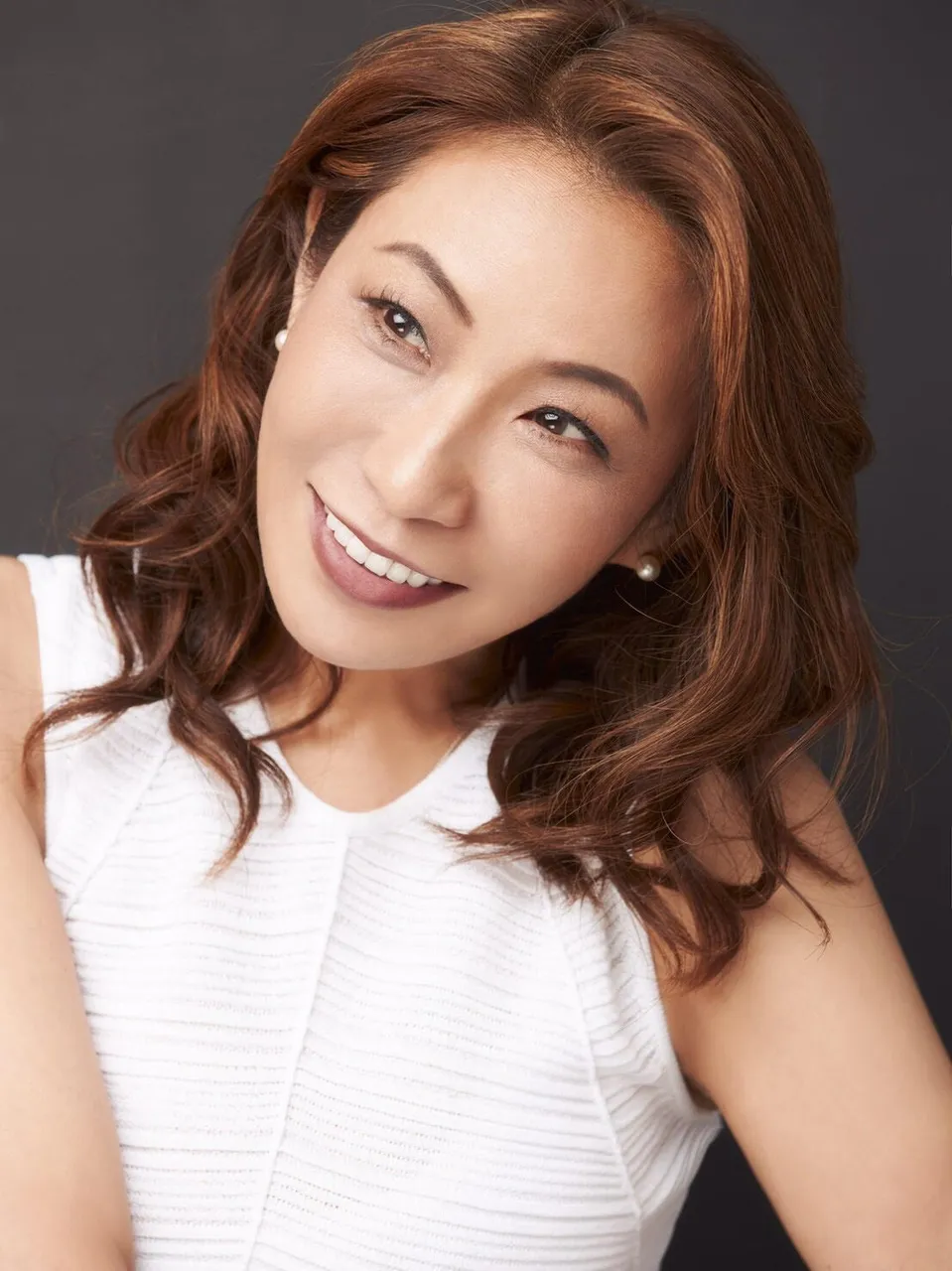 青柳祐美子のプロフィール・画像・写真 WEBザテレビジョン