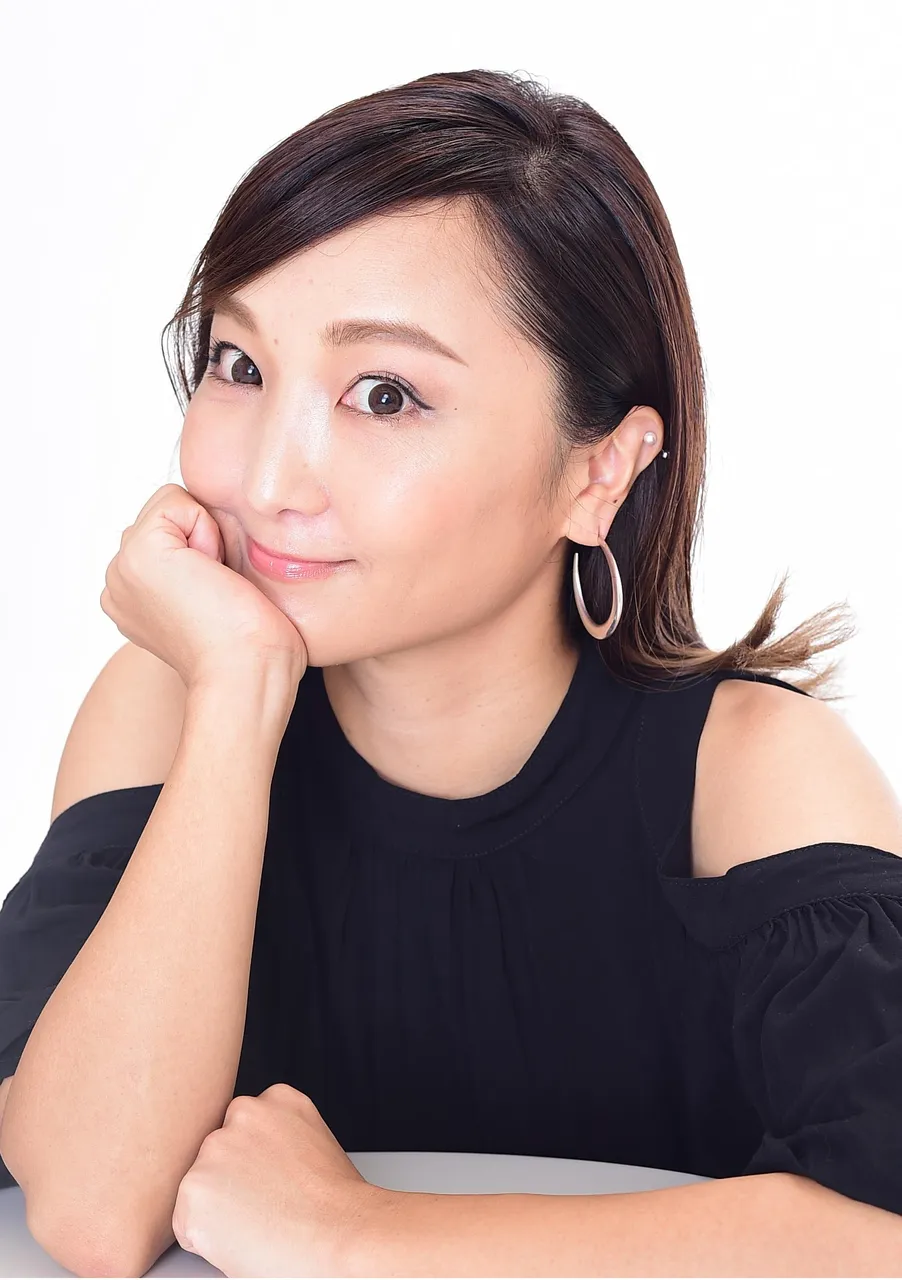 小松由佳のプロフィール 画像 写真