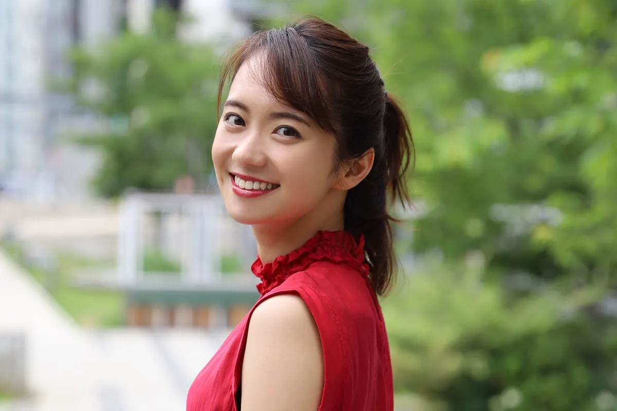 鉢嶺杏奈のプロフィール・画像・写真 | WEBザテレビジョン 鉢嶺杏奈のプロフィール・画像・写真 | WEBザテレビジョン