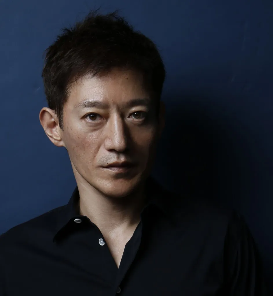 出光秀一郎のプロフィール・画像・写真 WEBザテレビジョン