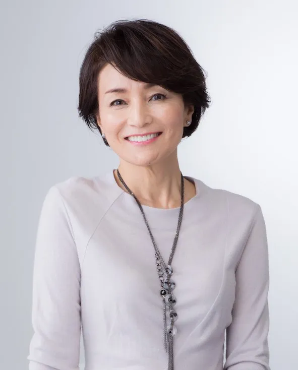 仁科亜季子のプロフィール・画像・写真 | WEBザテレビジョン