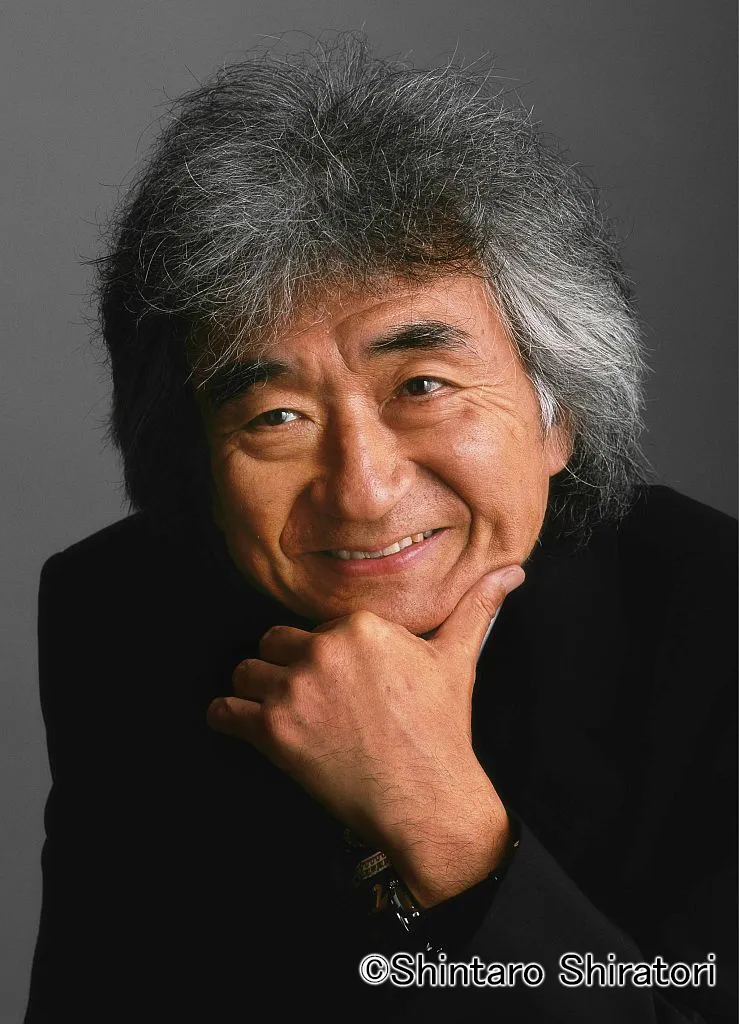 小澤征爾のプロフィール・画像・写真 | WEBザテレビジョン