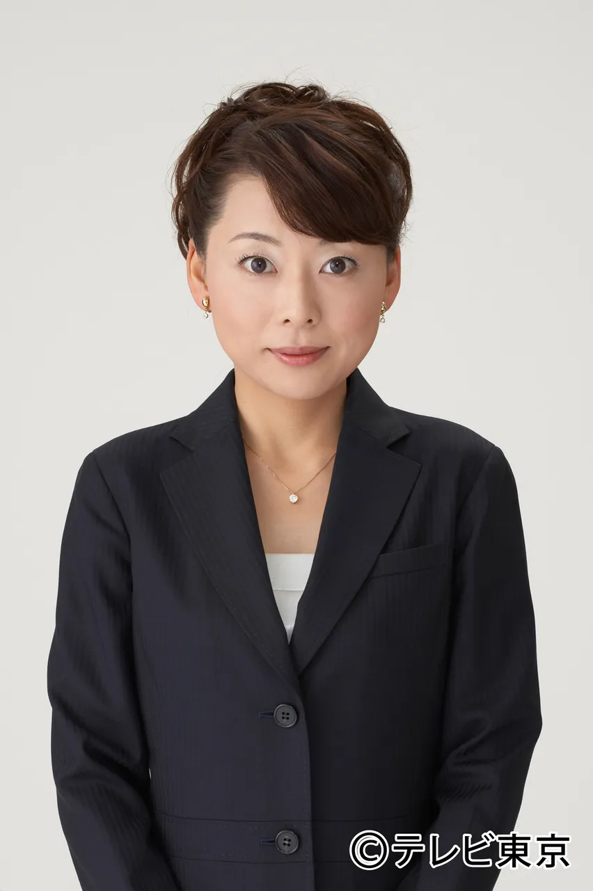 末武里佳子のプロフィール・画像・写真 WEBザテレビジョン