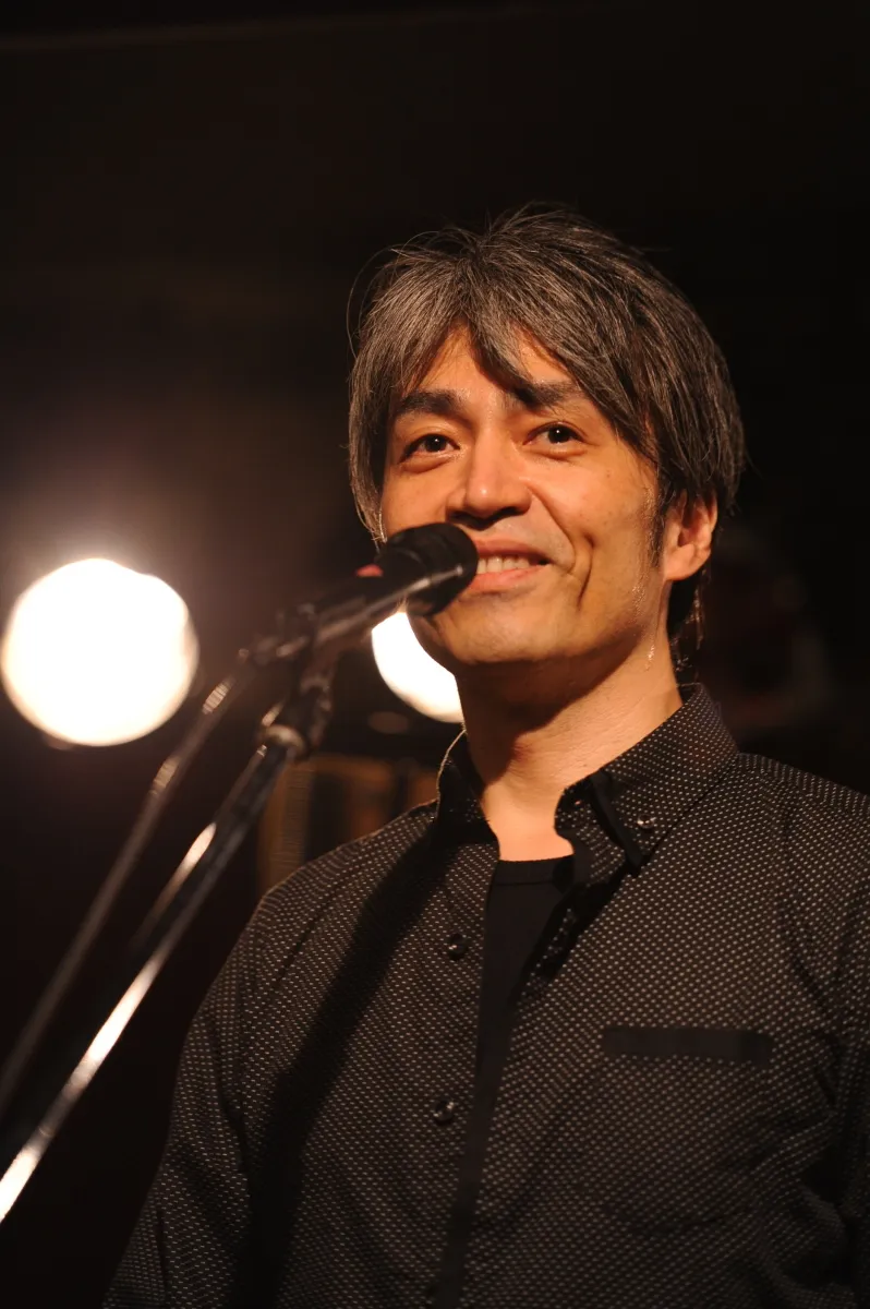 樋口了一のプロフィール・画像・写真 WEBザテレビジョン