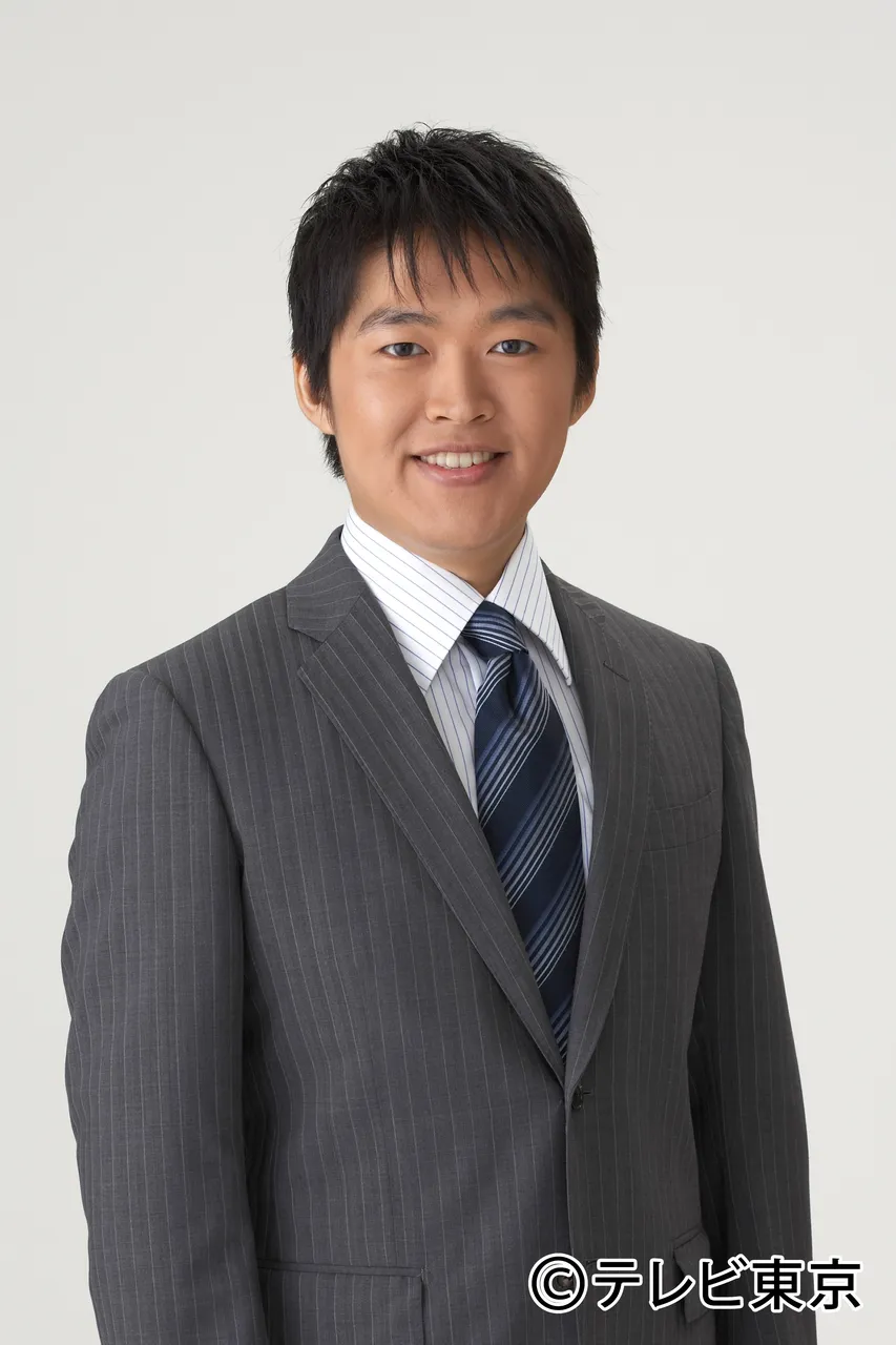 矢内雄一郎のプロフィール・画像・写真 WEBザテレビジョン