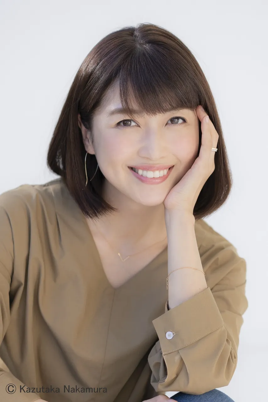 新妻聖子のプロフィール・画像・写真 | WEBザテレビジョン