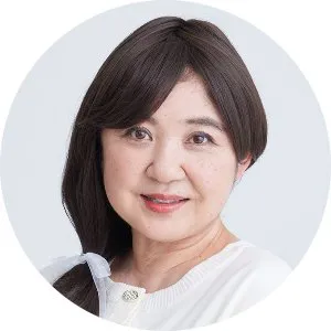 小林智子のプロフィール 画像 写真 Webザテレビジョン