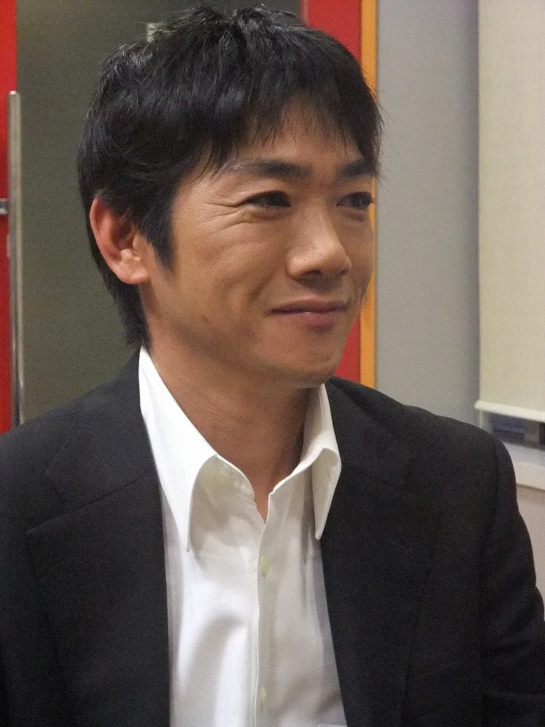 田中勝春のプロフィール 画像 写真