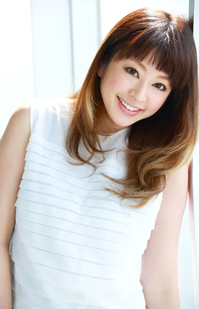 土岐田麗子のプロフィール 画像 写真