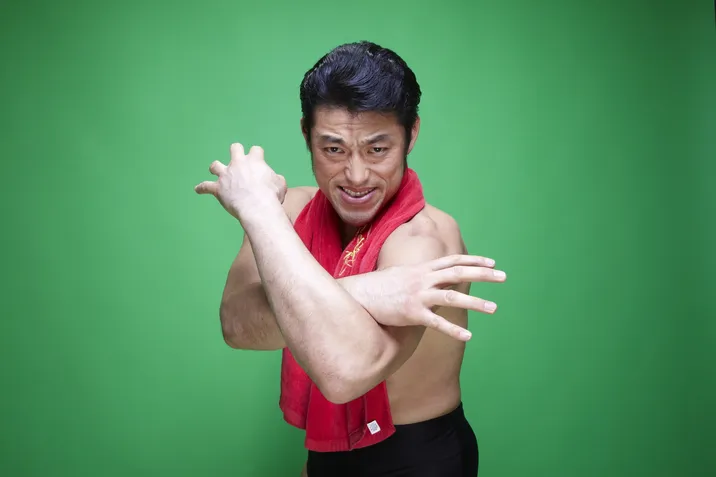 アントキの猪木