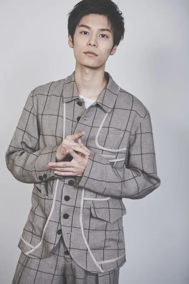 萩原利久のプロフィール 画像 写真