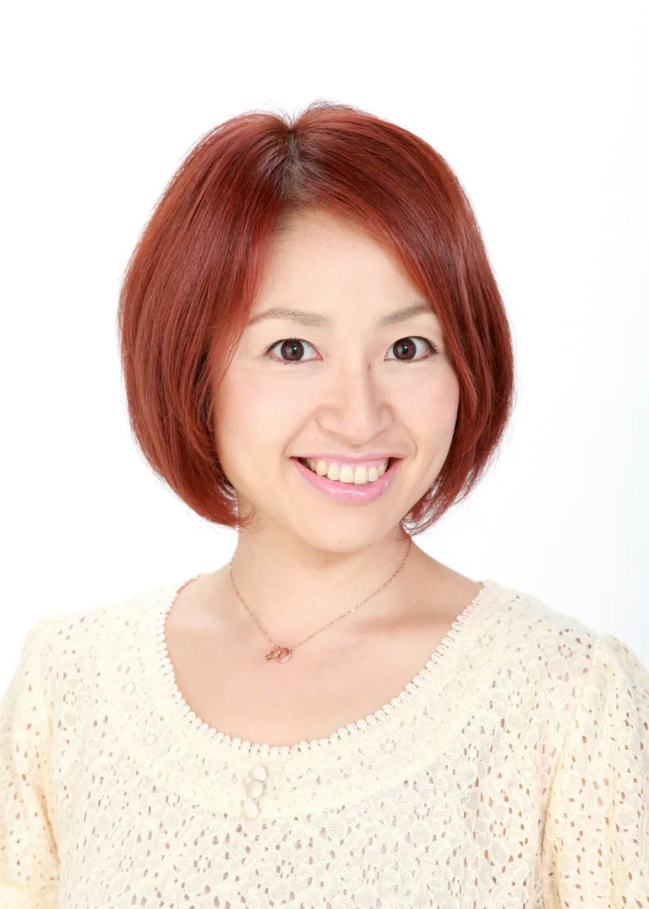 水島よう子のプロフィール・画像・写真 WEBザテレビジョン